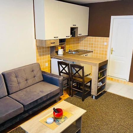 Sofi Apartment Ni Exteriör bild