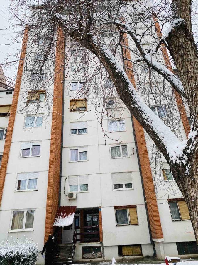 Sofi Apartment Ni Exteriör bild