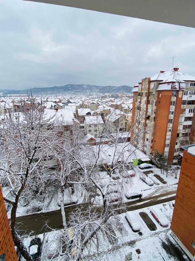 Sofi Apartment Ni Exteriör bild