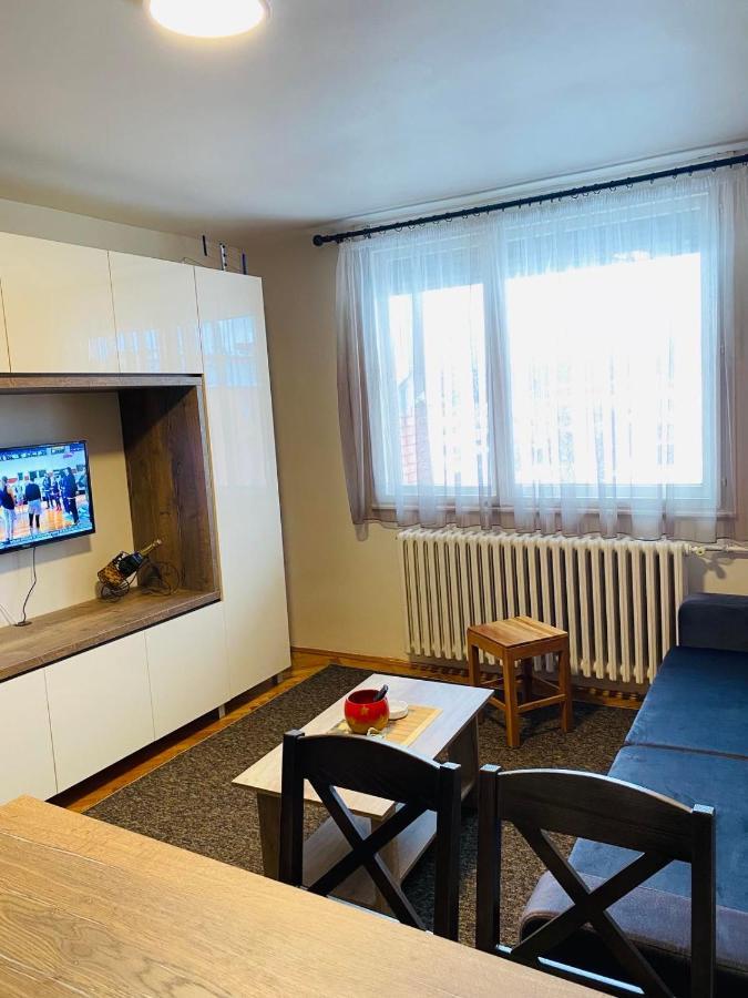Sofi Apartment Ni Exteriör bild